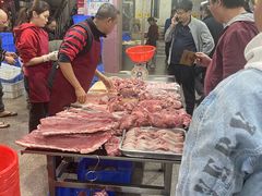 -标记美食新鲜猪杂(兴南大道店)