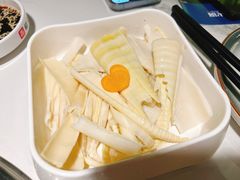 鲜竹笋片-椒王火锅(厚街万达店)