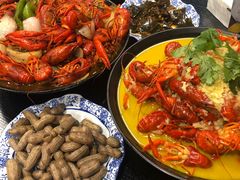 -骄傲de小龙虾 · 全羊馆(新北万达店)