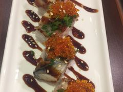 -福樱兰海鲜放题铁板烧(加州店)