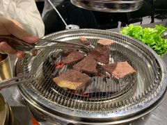 澳洲谷饲牛排-本炙炭烤·蒲烧活鳗料理店(金沙洲店)