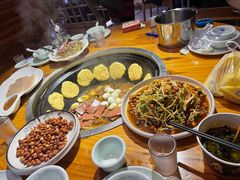 -黑土人家(江桥万达广场店)