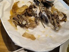 -头上红煨盐鸡·非遗院子餐厅