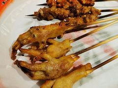 炭烤掌中宝-烧货·活海鲜炭烧(湖滨商业街店)