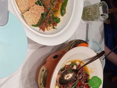 -湘邻呷铺·田园家宴(汉基广场店)