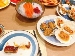 -大渔铁板烧(海雅缤纷城店)