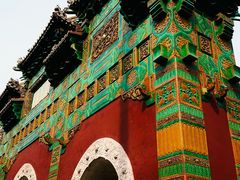 -香山公园