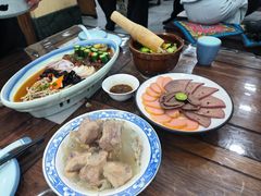 -乔家满族八大碗(流水沟店)