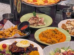 -机器人火炉披萨