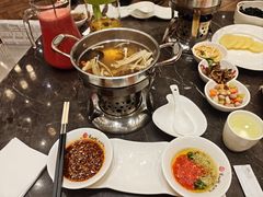 -世贸万锦大酒店·烹大师火锅达人