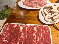 -義聚德·清真铜锅涮羊肉·烧烤(河东店)