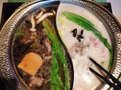 -温禾牛·和牛寿喜烧自助火锅(恒基名人店)