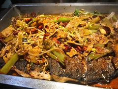 -锦尚阁烤鱼(望京新荟城店)