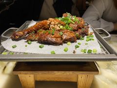 -绿茶餐厅(汇悦大融城店)