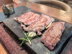-一沙一城·岩烤牛扒(深圳首店)