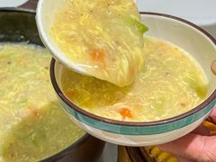 -喜势点·糖沙翁手工茶点·本地人茶居(永庆坊店)