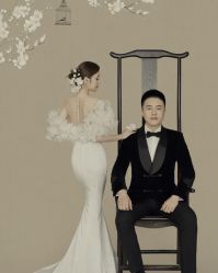 -潮妆婚纱礼服嫁衣馆(潮妆彩妆造型)