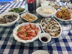 -钱大妈海鲜饭店(保利林语店)