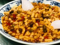 丁丁炒面-新疆伊宁远征餐厅