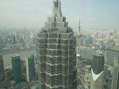 上海柏悦酒店江景套房-外景-上海柏悦酒店