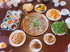 -朝伟清真铜瓢牛肉馆(三十年老·店)