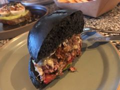 鹅肝牛肉汉堡-Cooking Man(中懋天地店)