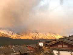 -丽江金茂璞修雪山酒店-雪景阁餐厅