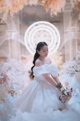 点击看大图 -南京宝娜嫁衣婚纱礼服馆(中央路店)