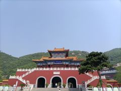 -天津盘山风景名胜区