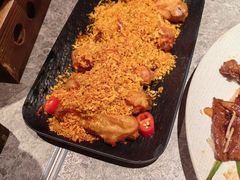 -留半山·香港食堂(啦啦宝都店)