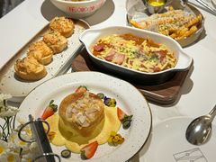 -卡朋西餐(铂顿城店)