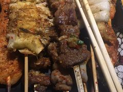 -云晓光头烧烤吧(新大陆广场店)