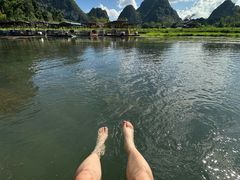 -靖西鹅泉风景区