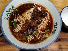 秘制麻辣牛肉米粉-常樂屋·常德米粉(青年路店)
