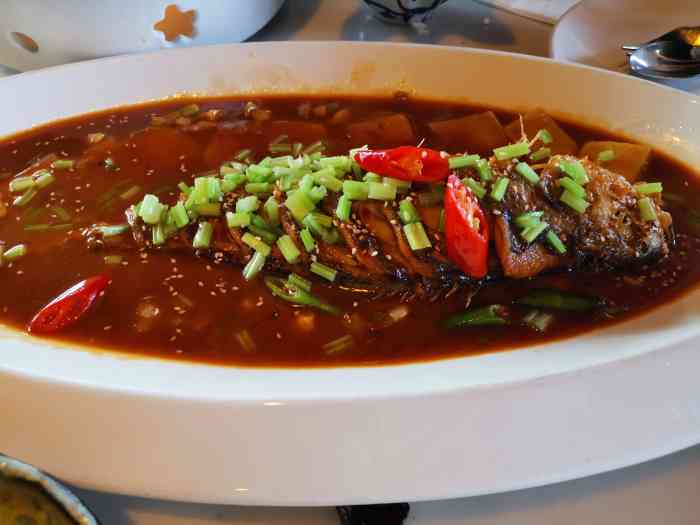 新榆园(总店)-"一家没啥瑕疵的餐厅 很爱吃 创新菜 美味.