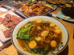 -一顿烧烤(八经街店)