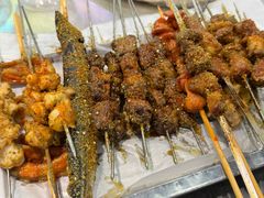 -彭城八戒羊肉串(总店)