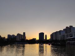 -雁滩公园