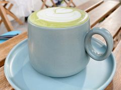抹茶拿铁-Home Cafe(水榭春天店)