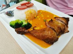 -佰搭果·广式茶餐厅(西华路店)