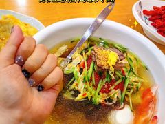 -顺姬冷面(长白西路店)