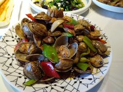 -渔民船说·北塘海鲜·天津菜·海肠捞饭(北塘古镇店)
