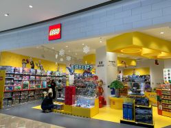-乐高授权专卖店(华采天地店)