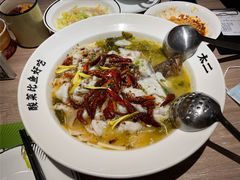 老坛子酸菜鱼-太二酸菜鱼(菱角湖万达店)