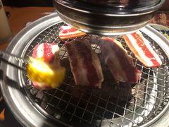 -不倒翁炭火烧肉(永安里店)