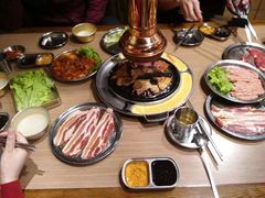 -老板娘的烤肉店(港湾广场店)
