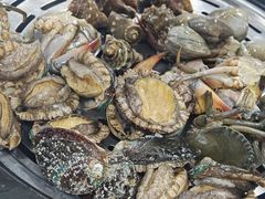 -争先鲜·蒸汽海鲜自助·鲜切牛肉