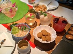 -鲤院·新中式美学·庭院餐厅(夫子庙店)