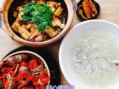 -小鳌陪你小排档·四季小龙虾·田鸡·宵夜(中央第五街店)
