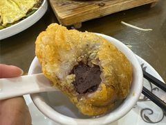京天红天津炸糕-京天红酒家(虎坊路店)